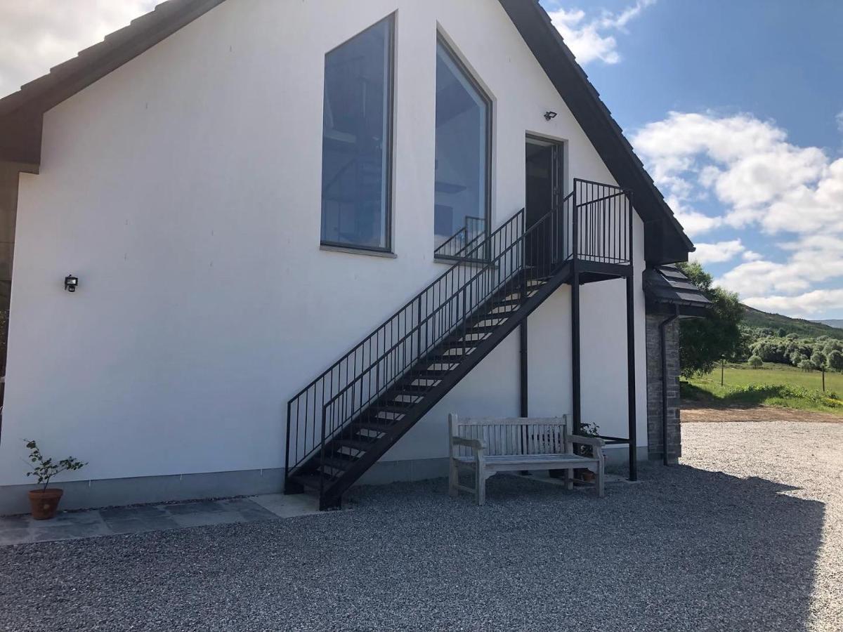 Rest At Last - Highland Apartment With Private Hot Tub Whitebridge  Esterno foto