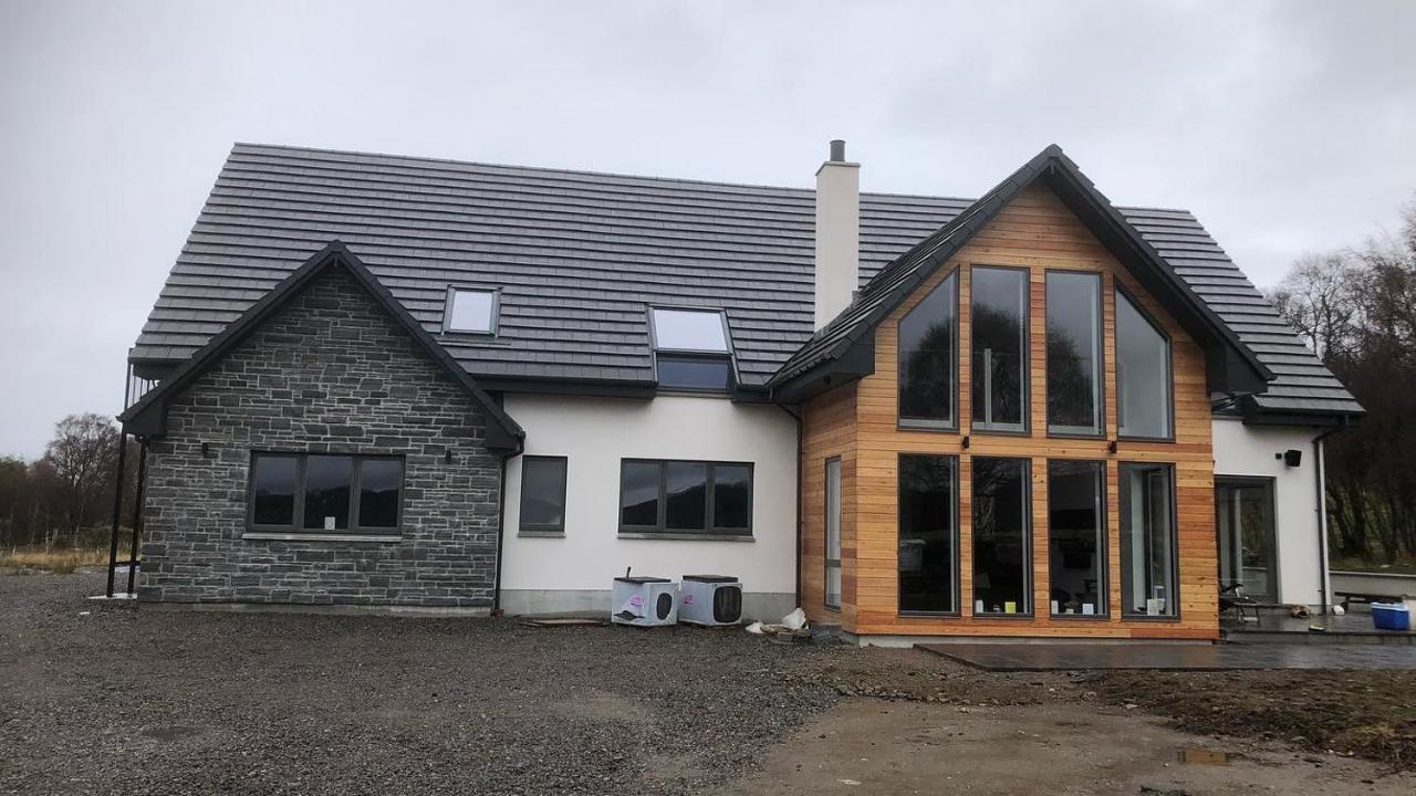 Rest At Last - Highland Apartment With Private Hot Tub Whitebridge  Esterno foto