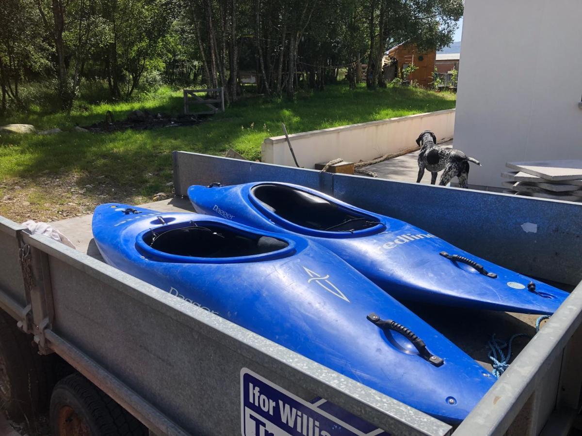 Rest At Last - Highland Apartment With Private Hot Tub Whitebridge  Esterno foto