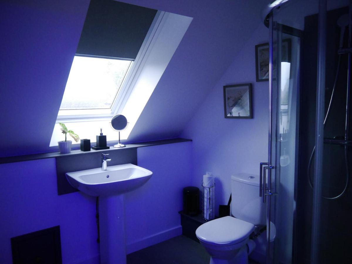 Rest At Last - Highland Apartment With Private Hot Tub Whitebridge  Esterno foto
