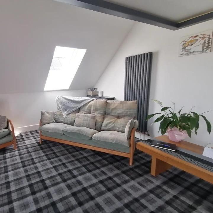 Rest At Last - Highland Apartment With Private Hot Tub Whitebridge  Esterno foto