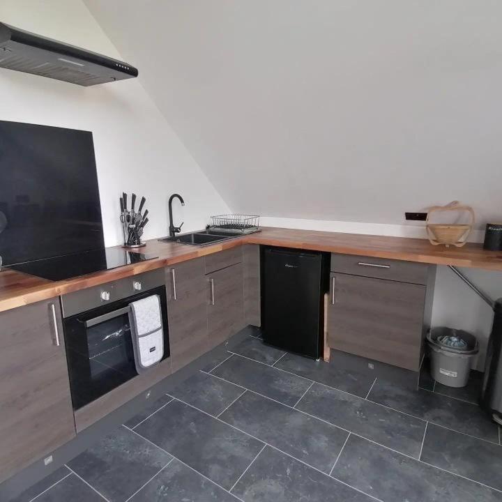Rest At Last - Highland Apartment With Private Hot Tub Whitebridge  Esterno foto